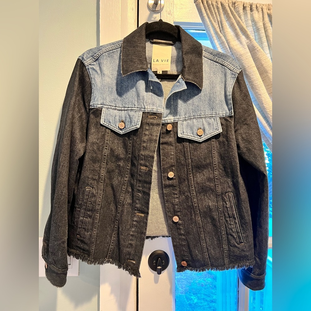 Rebecca Taylor Jean Jacket